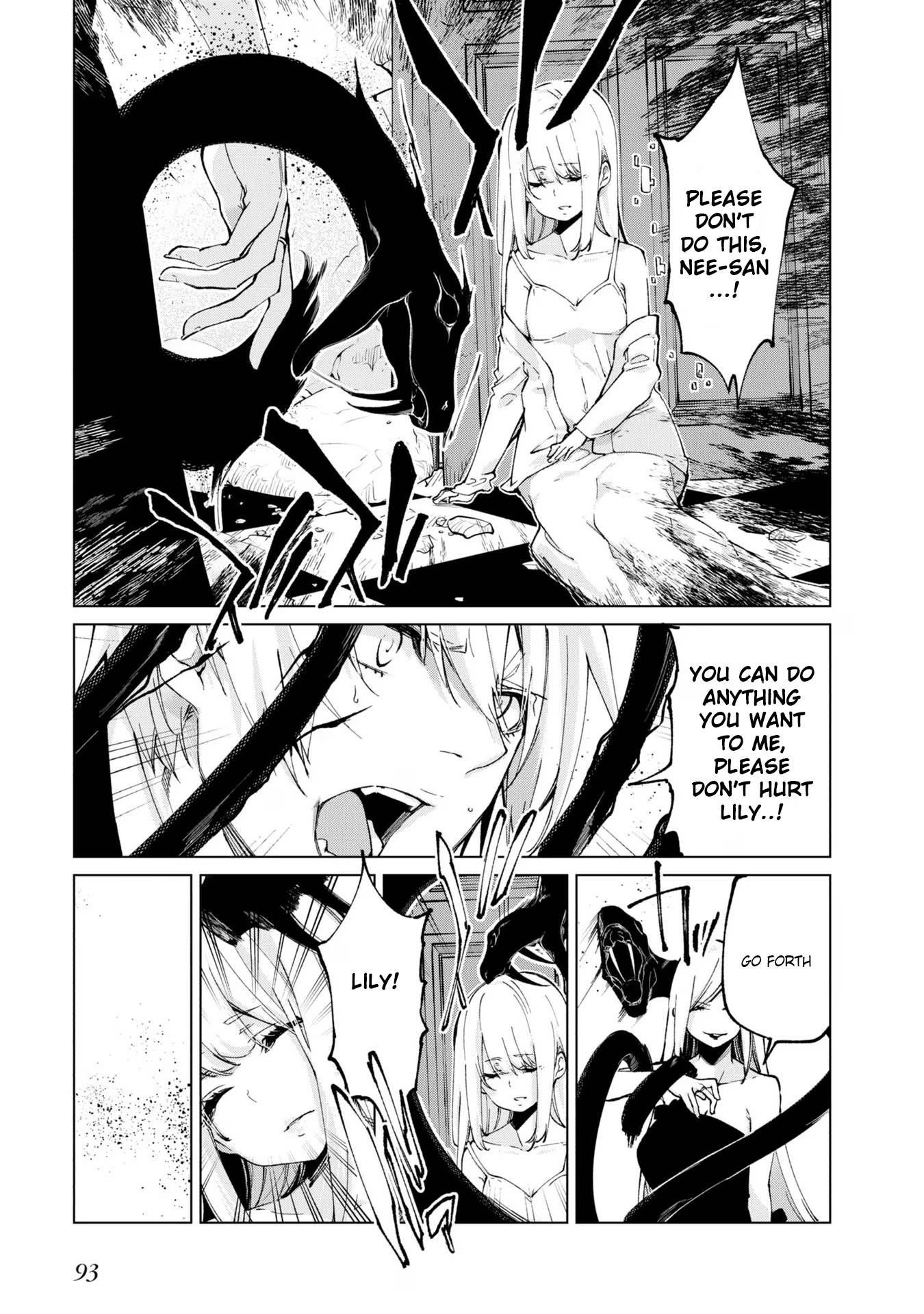 The Foolish Angel Dances With Demons Chapter 70 - Page 11 in English