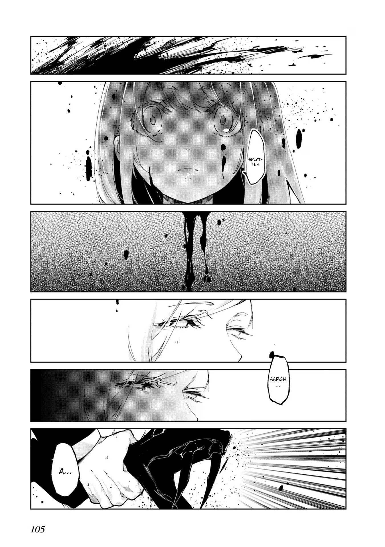 The Foolish Angel Dances With Demons Chapter 70 - Page 23 in English