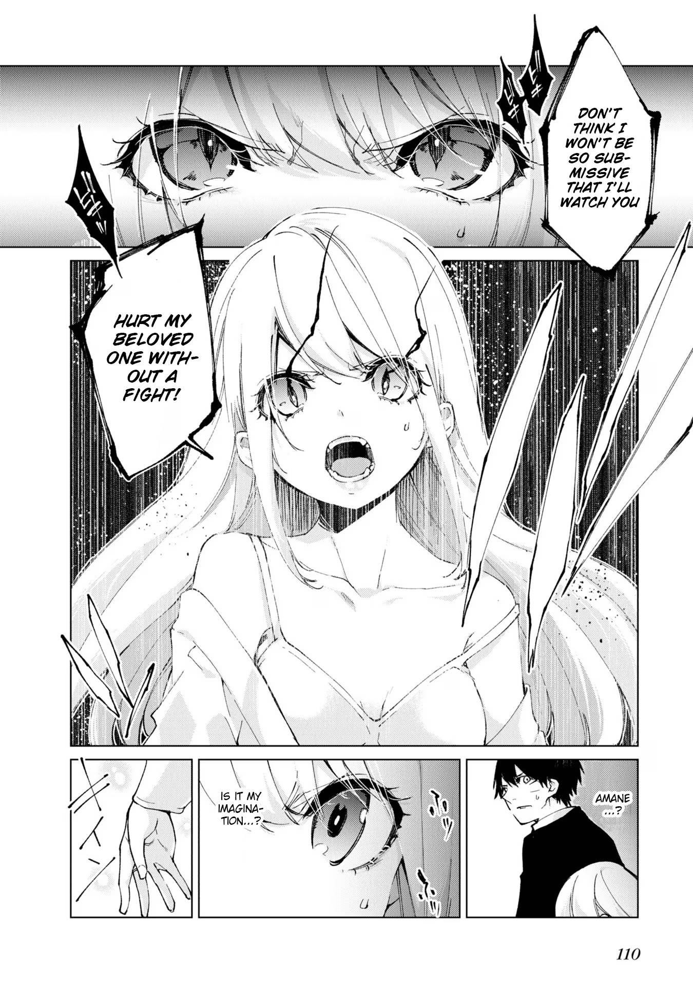 The Foolish Angel Dances With Demons Chapter 70 - Page 28 in English