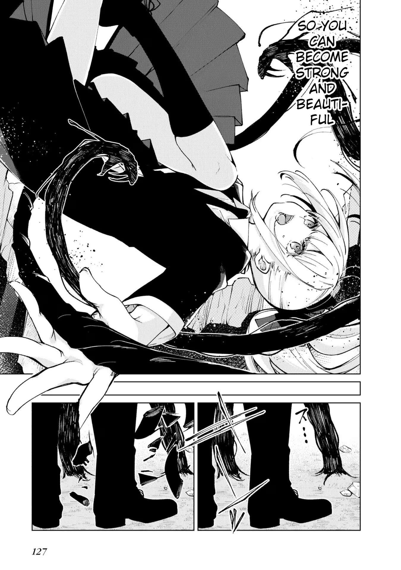 The Foolish Angel Dances With Demons Chapter 71 - Page 15 in English