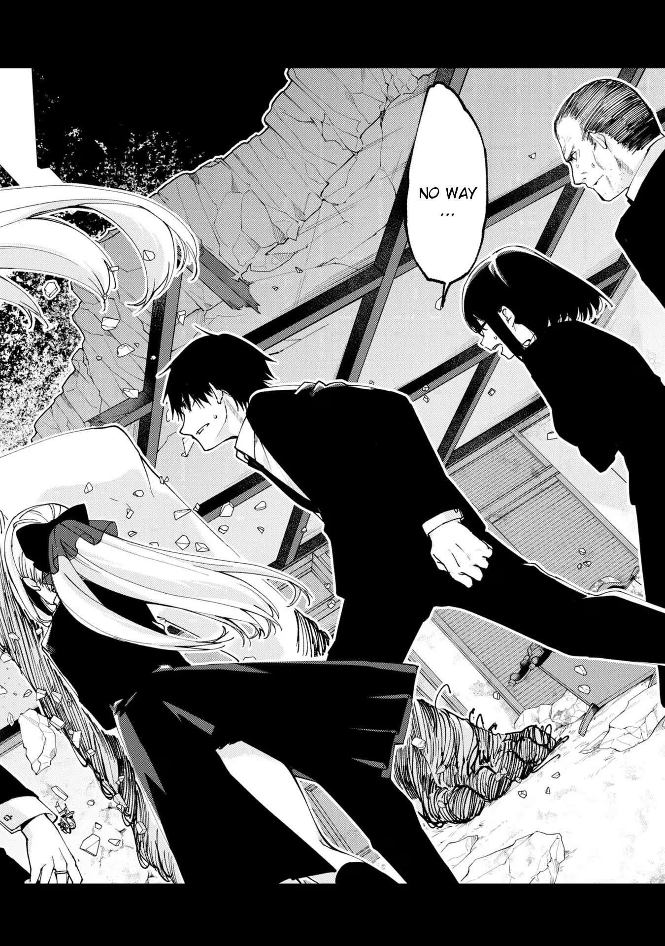 The Foolish Angel Dances With Demons Chapter 71 - Page 26 in English