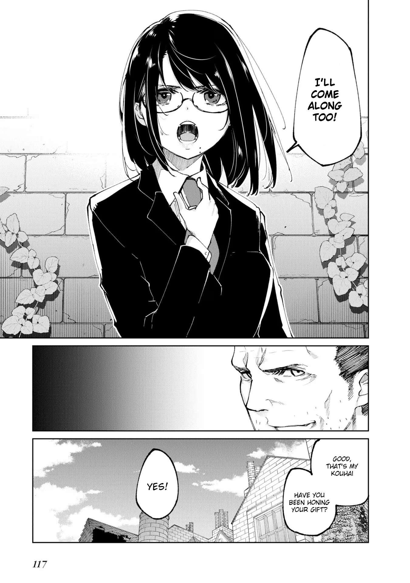 The Foolish Angel Dances With Demons Chapter 71 - Page 5 in English