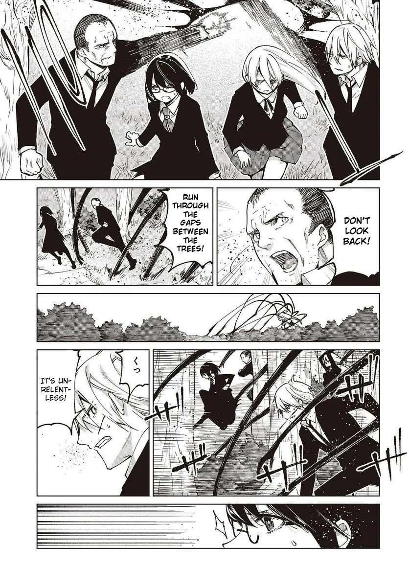 The Foolish Angel Dances With Demons Chapter 72 - Page 21 in English