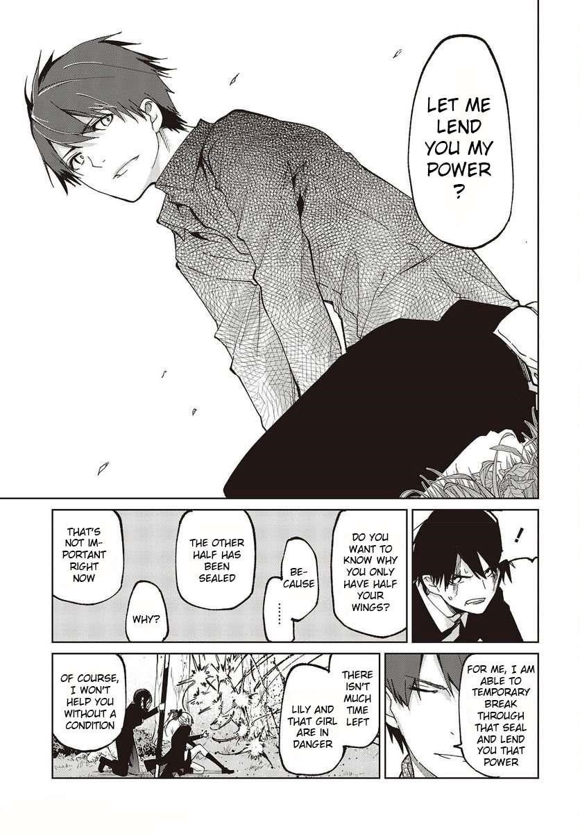 The Foolish Angel Dances With Demons Chapter 73 - Page 25 in English