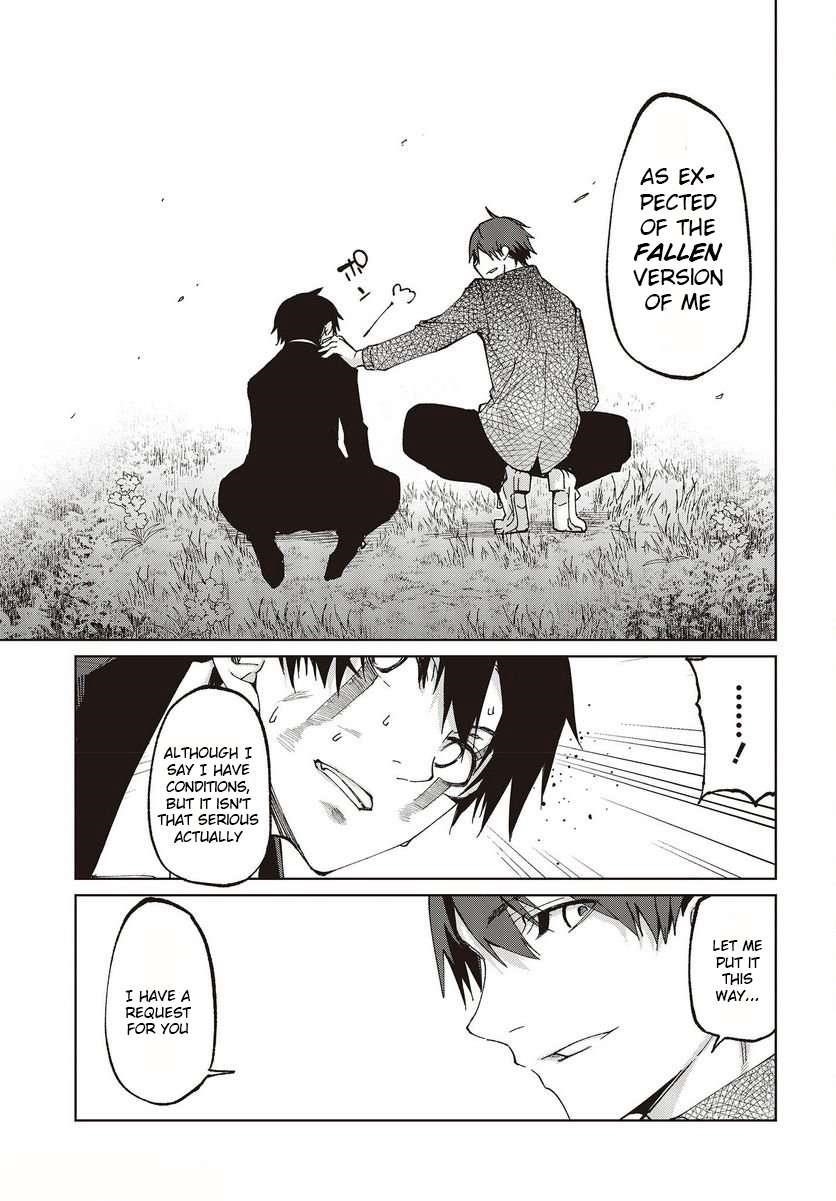 The Foolish Angel Dances With Demons Chapter 73 - Page 27 in English