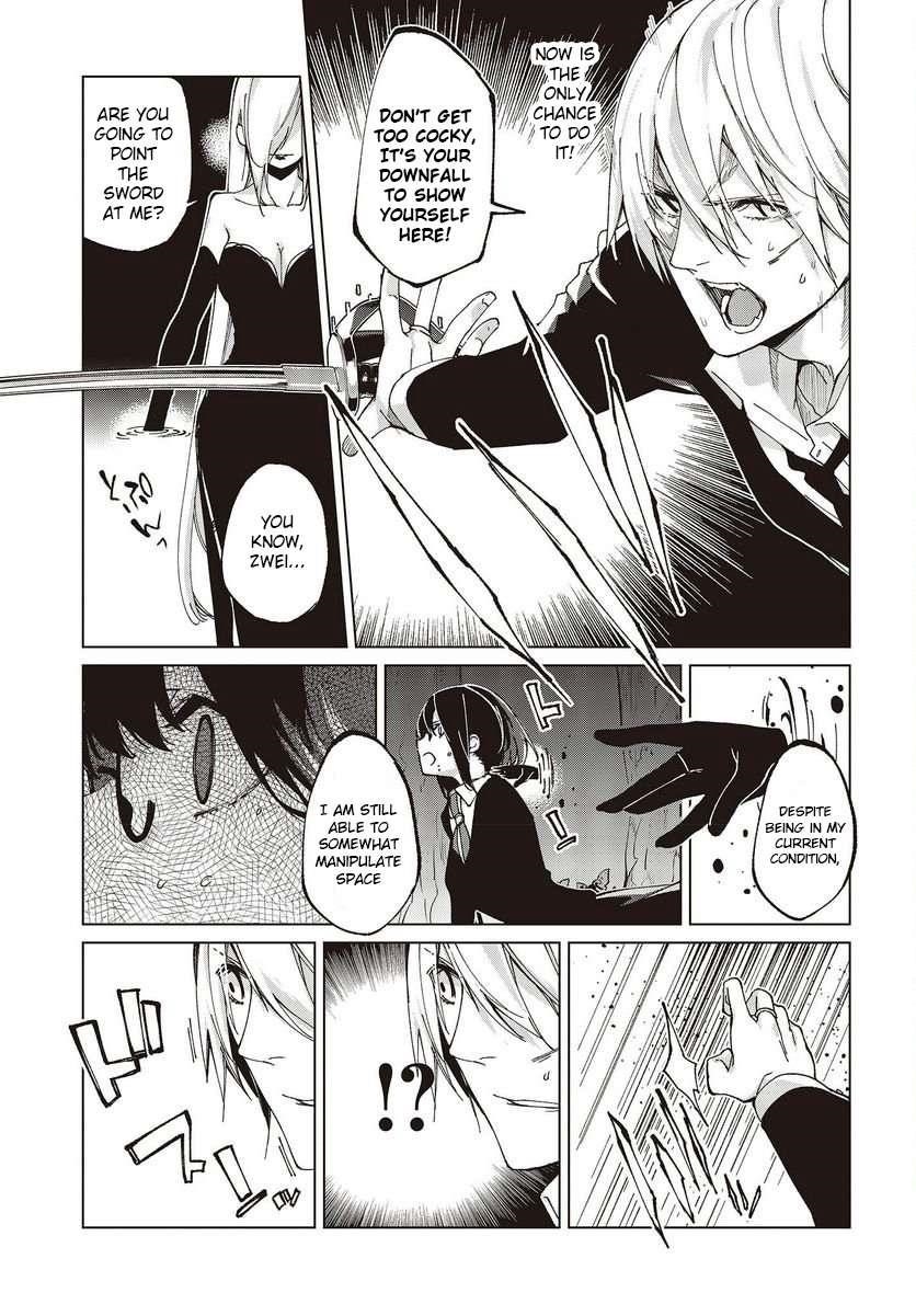 The Foolish Angel Dances With Demons Chapter 73 - Page 5 in English