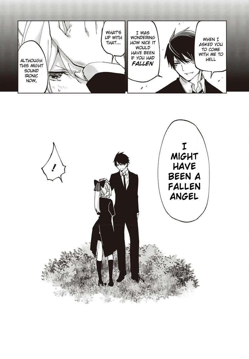 The Foolish Angel Dances With Demons Chapter 74 - Page 20 in English
