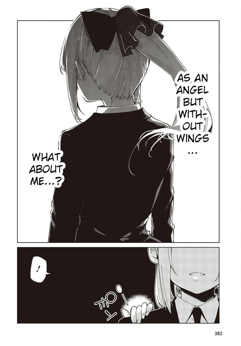The Foolish Angel Dances With Demons Chapter 74 - Page 24 in English