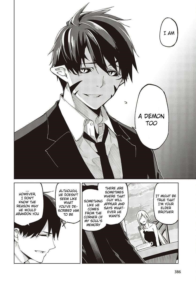 The Foolish Angel Dances With Demons Chapter 74 - Page 28 in English