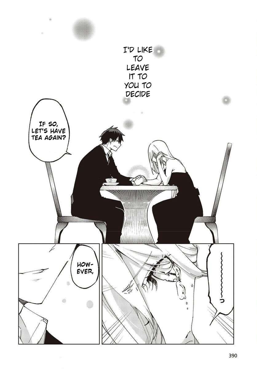 The Foolish Angel Dances With Demons Chapter 74 - Page 32 in English