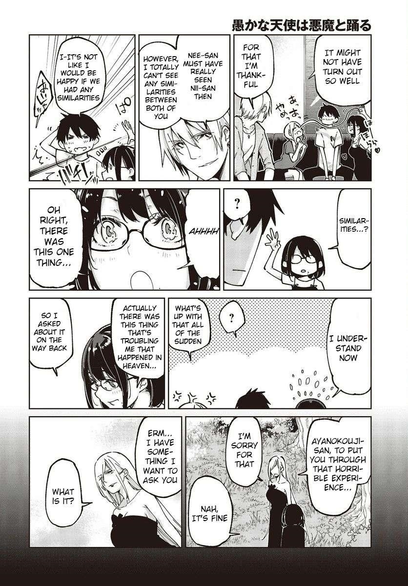 The Foolish Angel Dances With Demons Chapter 75 - Page 24 in English