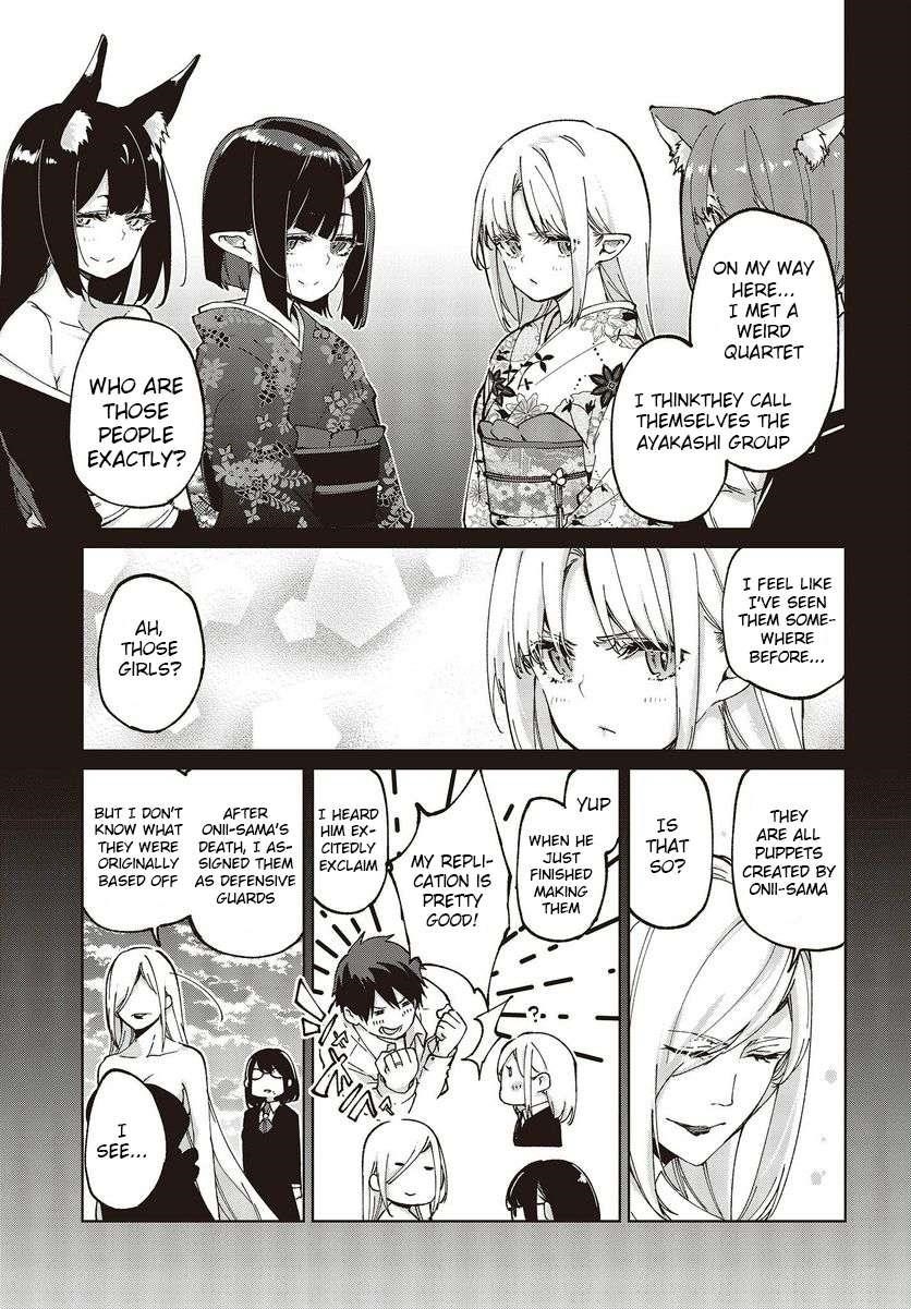 The Foolish Angel Dances With Demons Chapter 75 - Page 25 in English