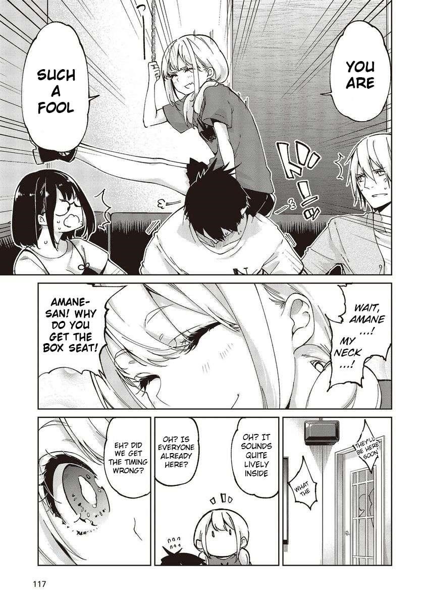 The Foolish Angel Dances With Demons Chapter 75 - Page 29 in English