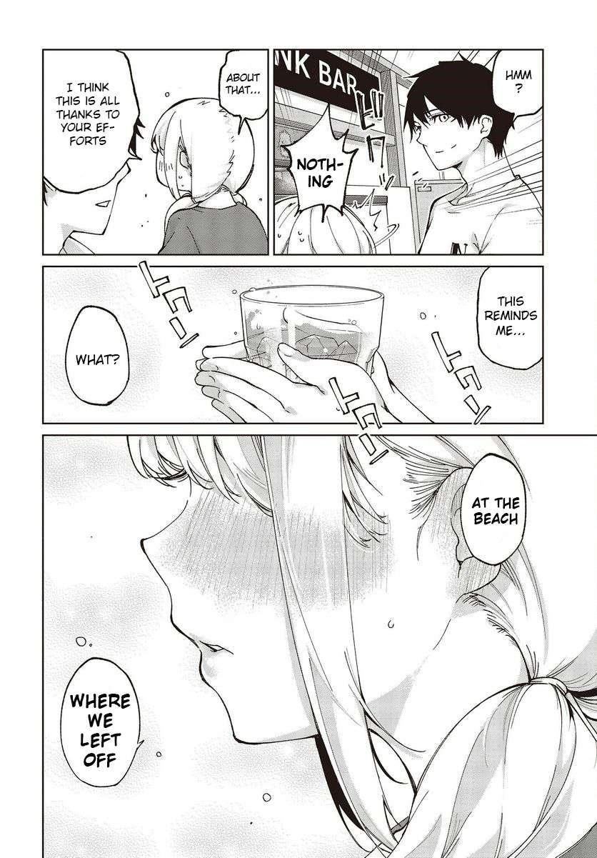 The Foolish Angel Dances With Demons Chapter 75 - Page 34 in English
