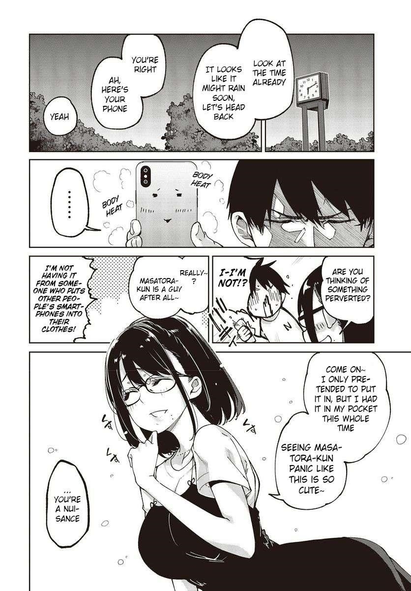 The Foolish Angel Dances With Demons Chapter 76 - Page 14 in English