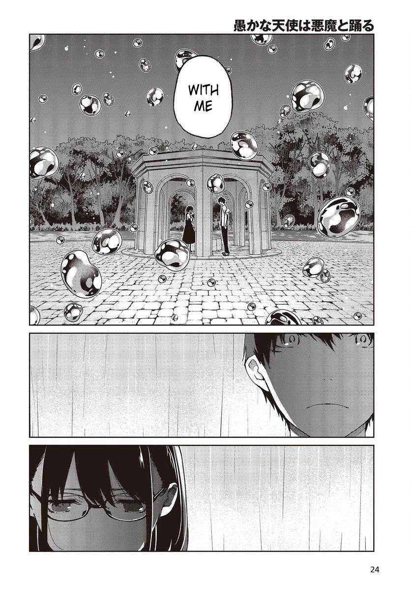 The Foolish Angel Dances With Demons Chapter 76 - Page 20 in English