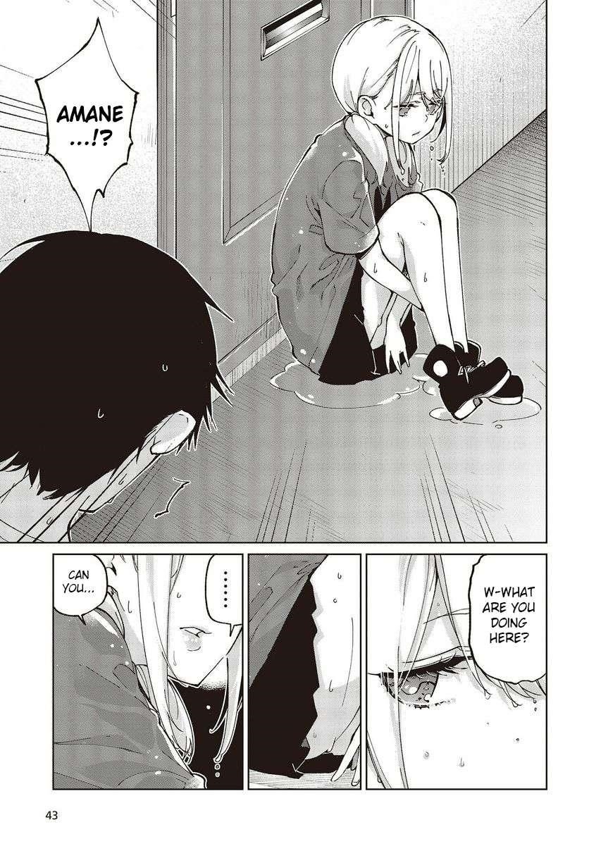 The Foolish Angel Dances With Demons Chapter 76 - Page 39 in English