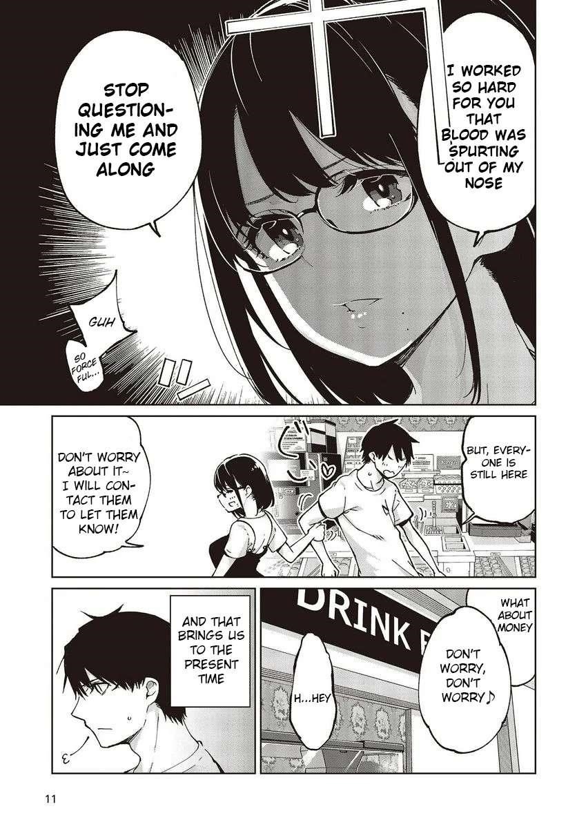 The Foolish Angel Dances With Demons Chapter 76 - Page 7 in English