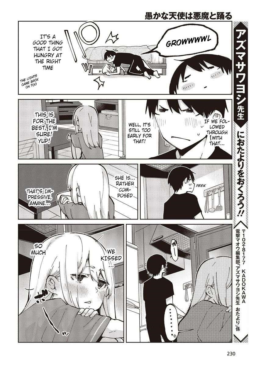 The Foolish Angel Dances With Demons Chapter 77 - Page 38 in English
