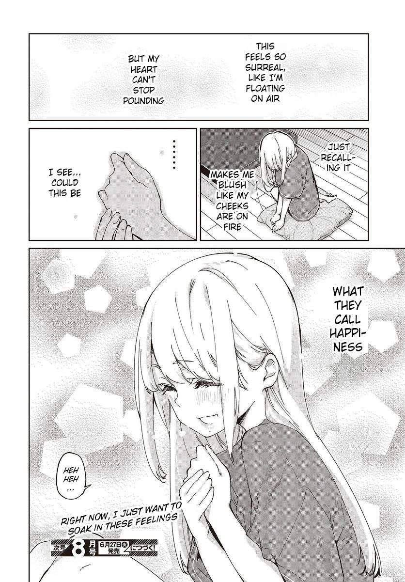 The Foolish Angel Dances With Demons Chapter 77 - Page 40 in English