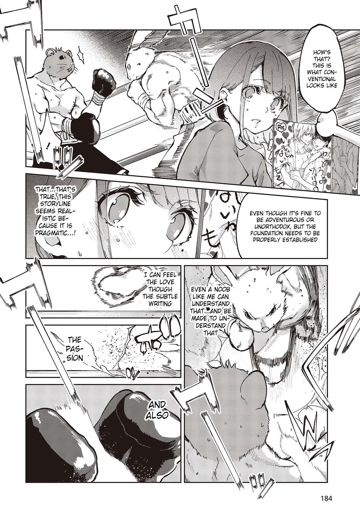 The Foolish Angel Dances With Demons Chapter 78 - Page 16 in English