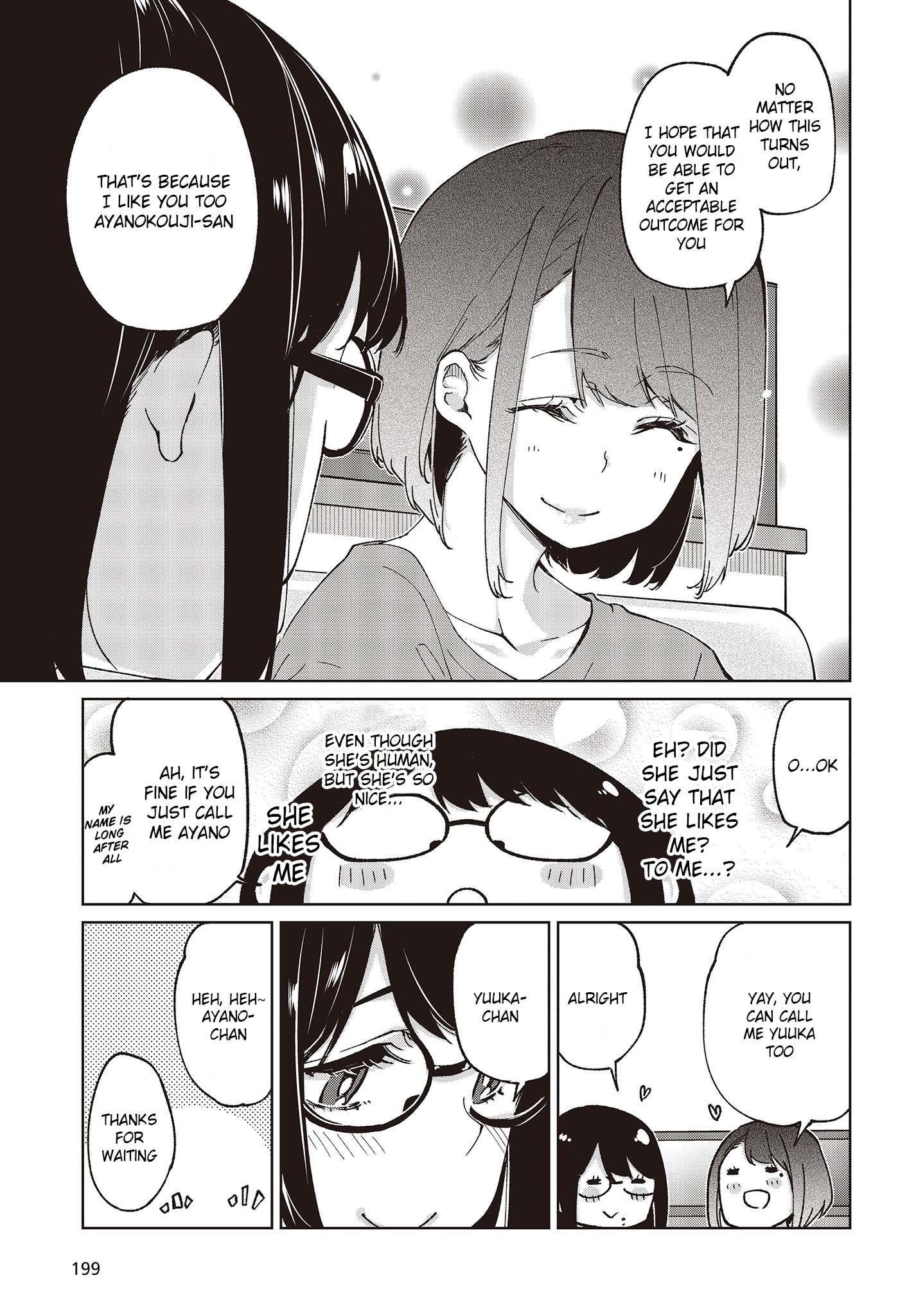 The Foolish Angel Dances With Demons Chapter 78 - Page 31 in English