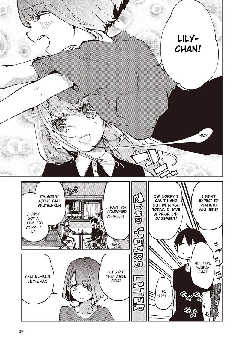 The Foolish Angel Dances With Demons Chapter 79 - Page 19 in English