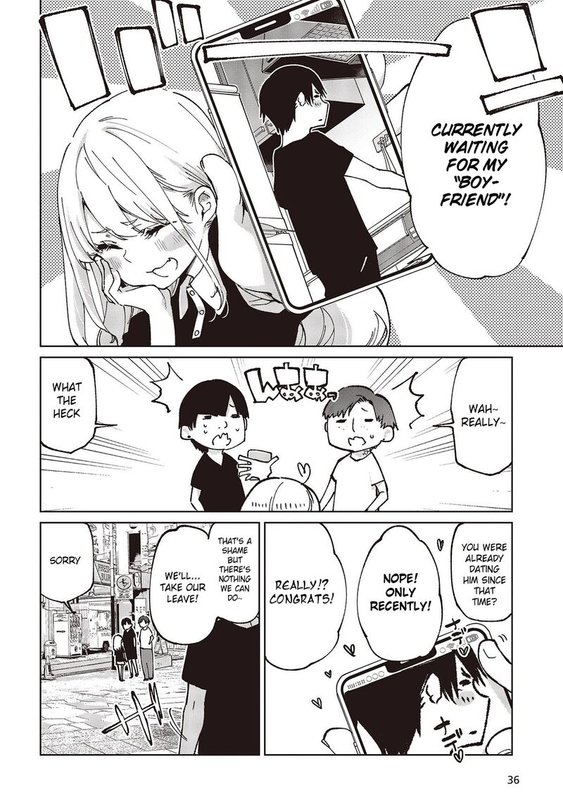 The Foolish Angel Dances With Demons Chapter 79 - Page 6 in English