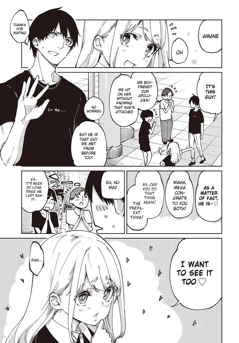 The Foolish Angel Dances With Demons Chapter 79 - Page 7 in English