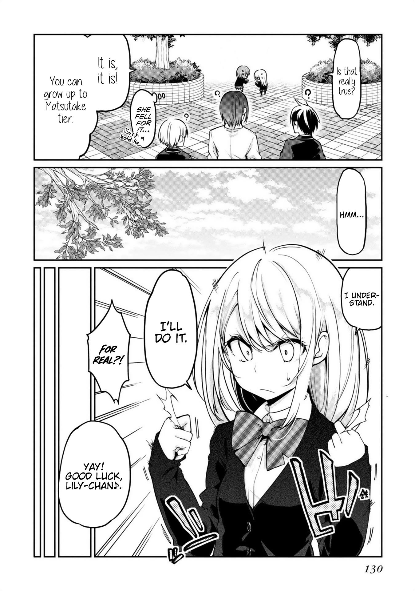 The Foolish Angel Dances With Demons Chapter 8 - Page 10 in English
