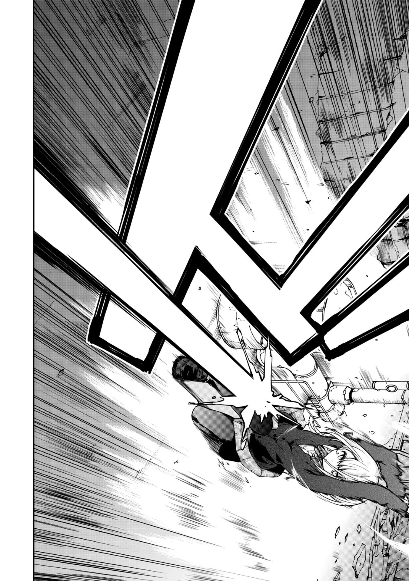 The Foolish Angel Dances With Demons Chapter 8 - Page 20 in English