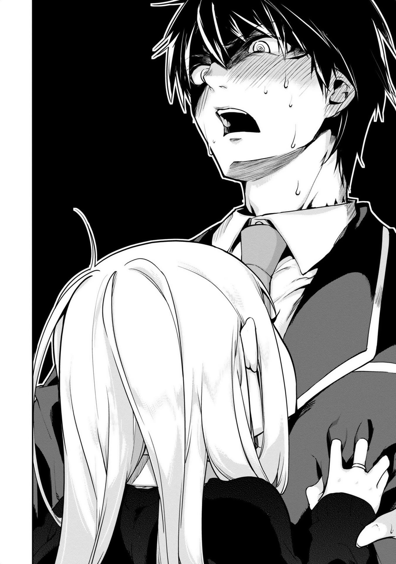 The Foolish Angel Dances With Demons Chapter 8 - Page 26 in English
