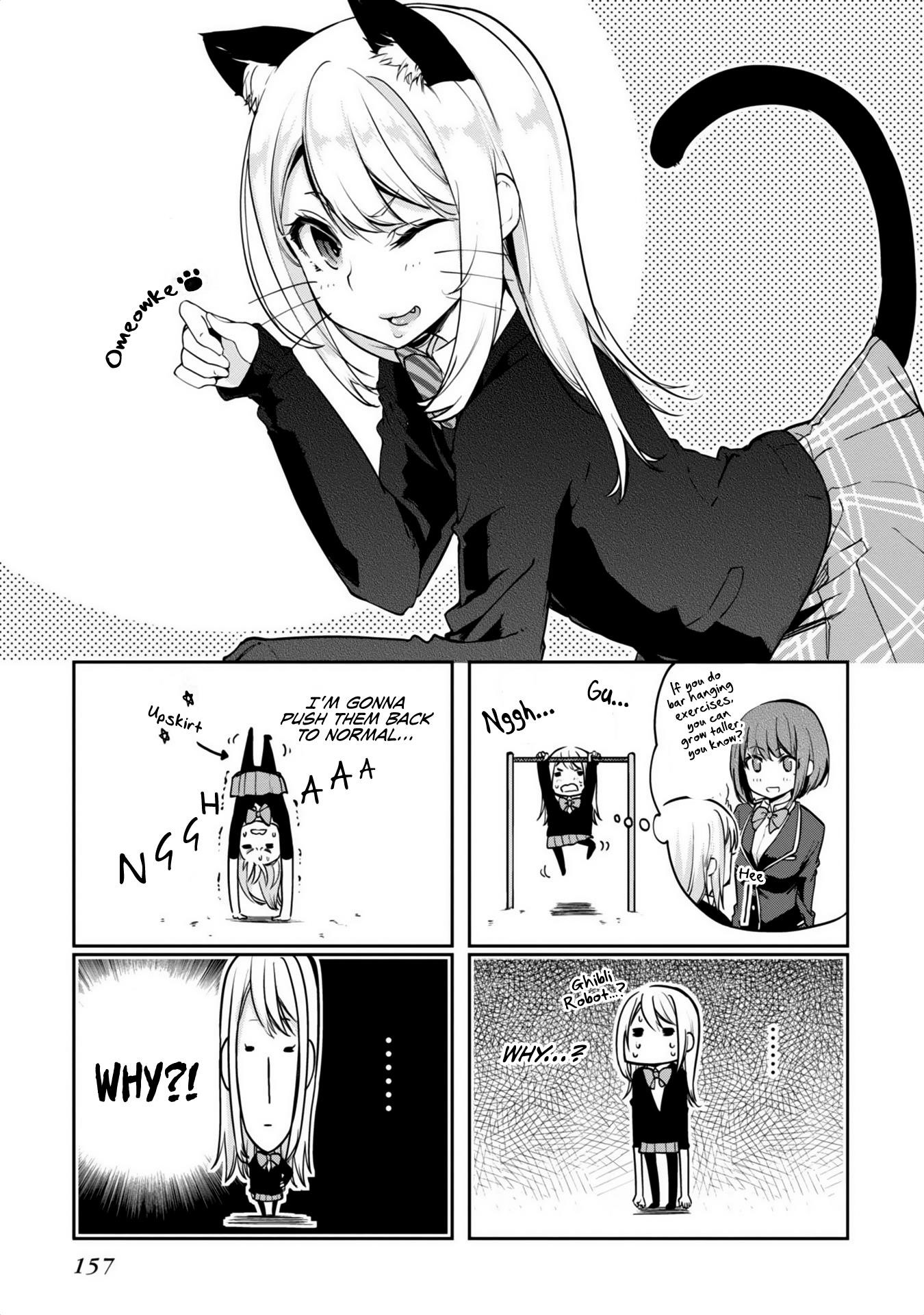 The Foolish Angel Dances With Demons Chapter 8 - Page 37 in English