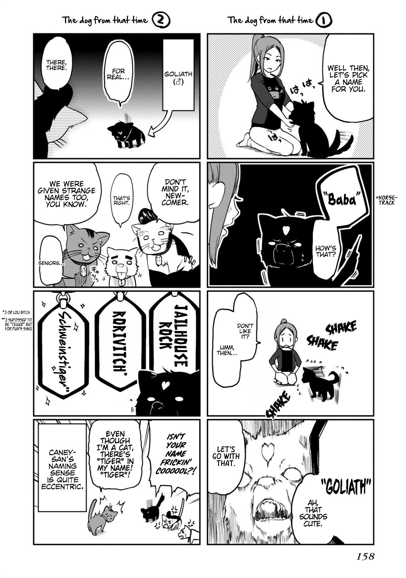 The Foolish Angel Dances With Demons Chapter 8 - Page 38 in English