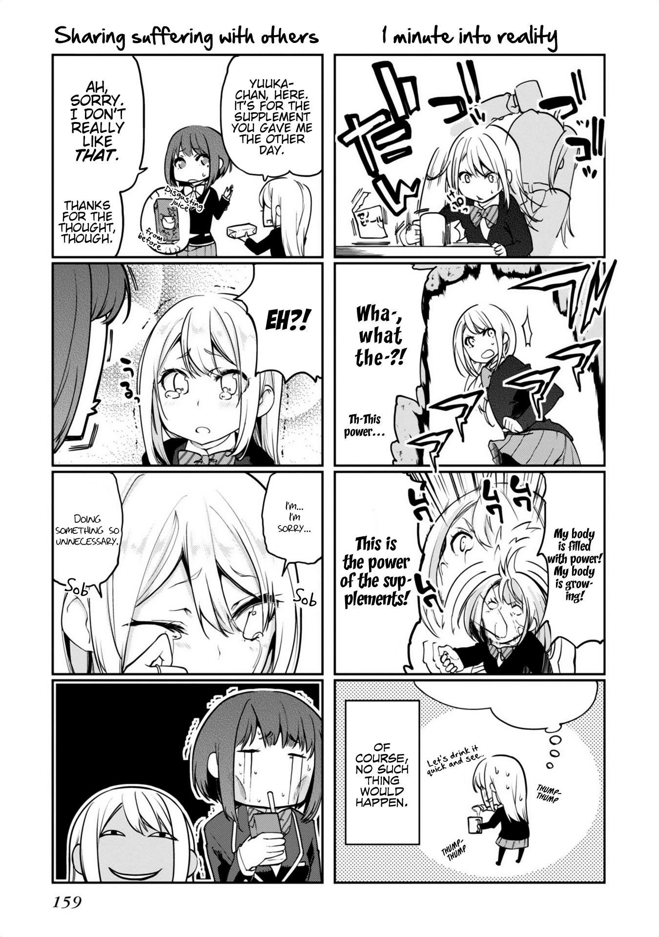 The Foolish Angel Dances With Demons Chapter 8 - Page 39 in English