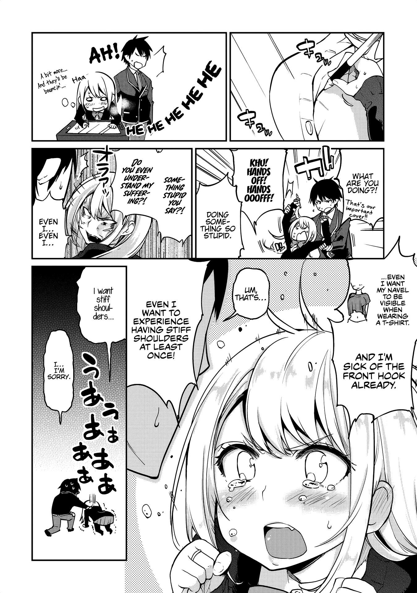The Foolish Angel Dances With Demons Chapter 8 - Page 42 in English