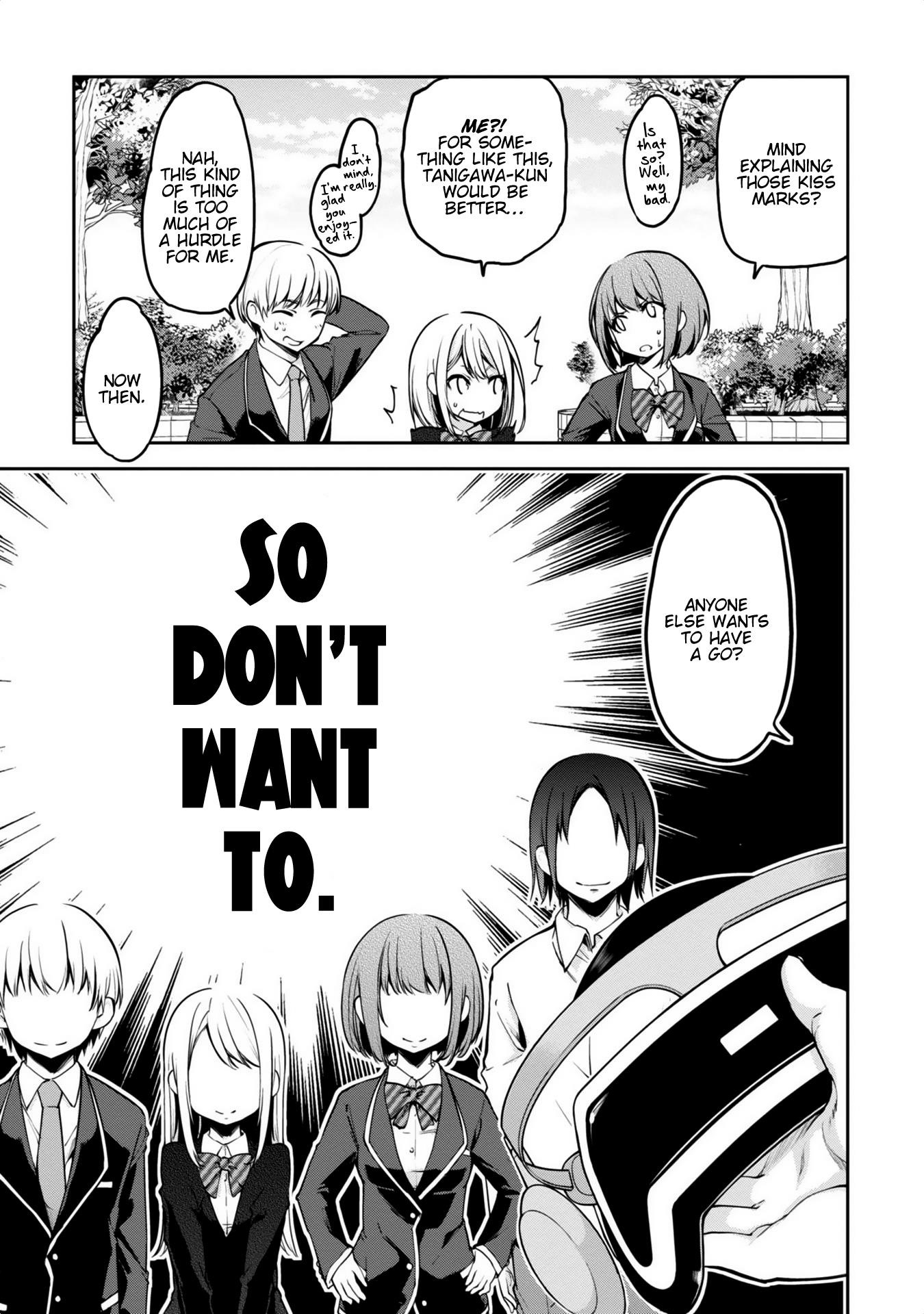 The Foolish Angel Dances With Demons Chapter 8 - Page 7 in English