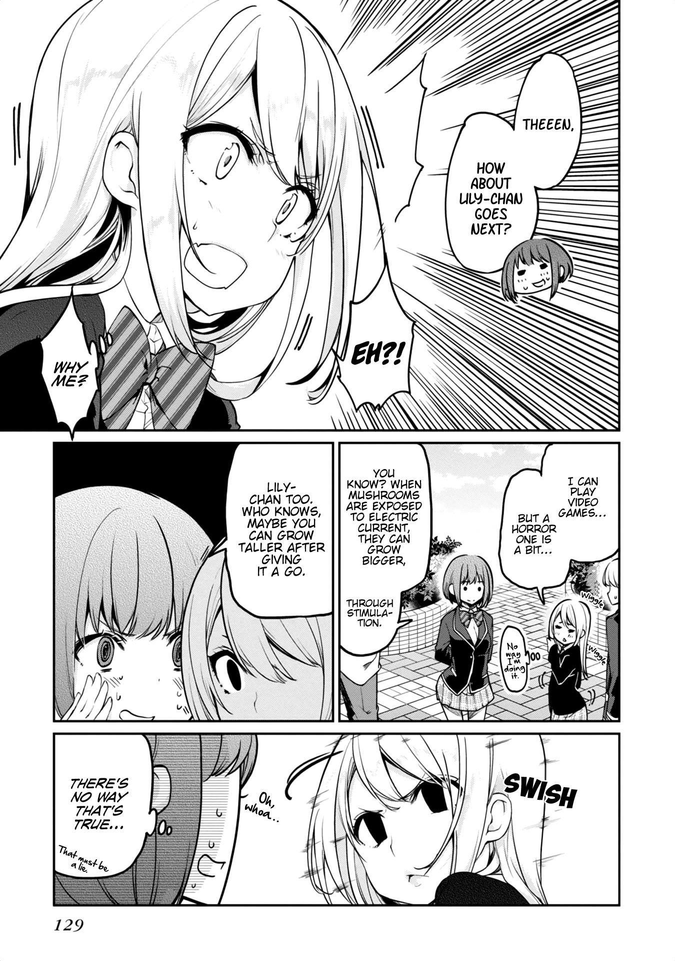 The Foolish Angel Dances With Demons Chapter 8 - Page 9 in English