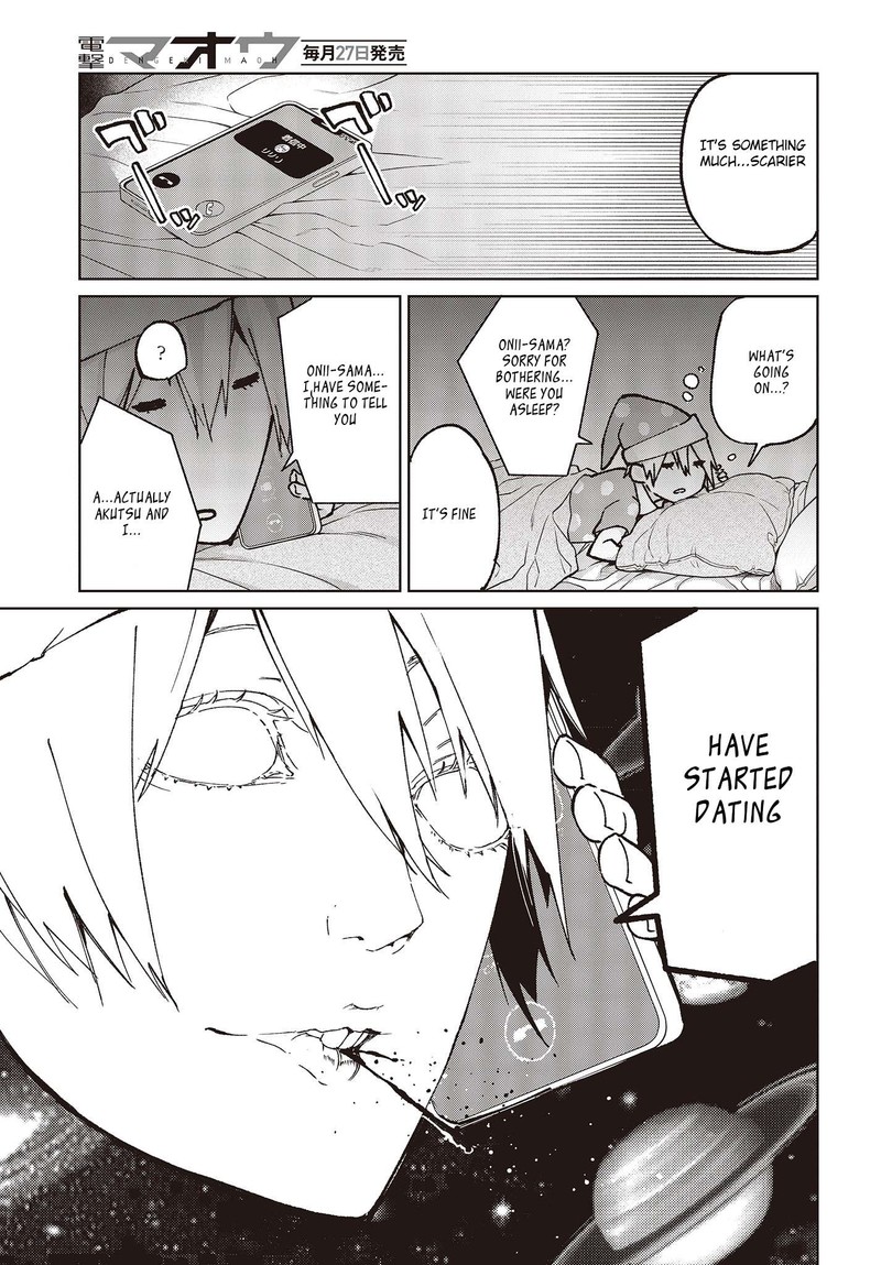 The Foolish Angel Dances With Demons Chapter 80 - Page 27 in English