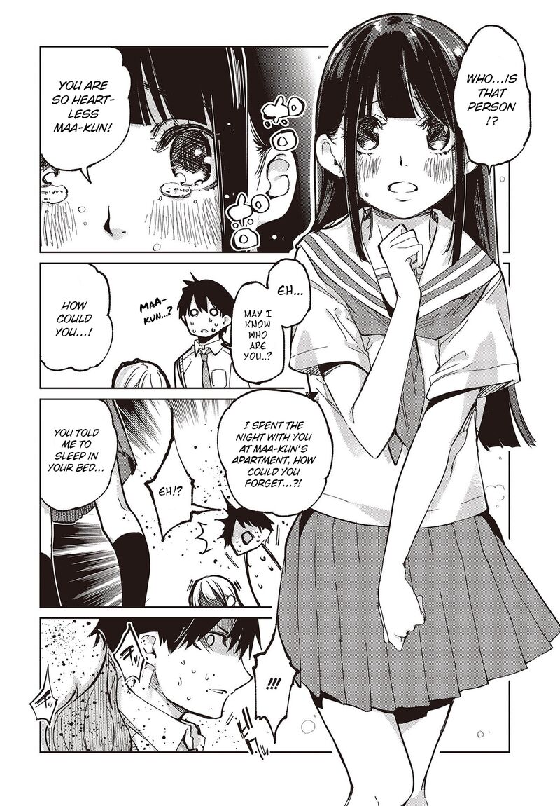 The Foolish Angel Dances With Demons Chapter 81 - Page 34 in English