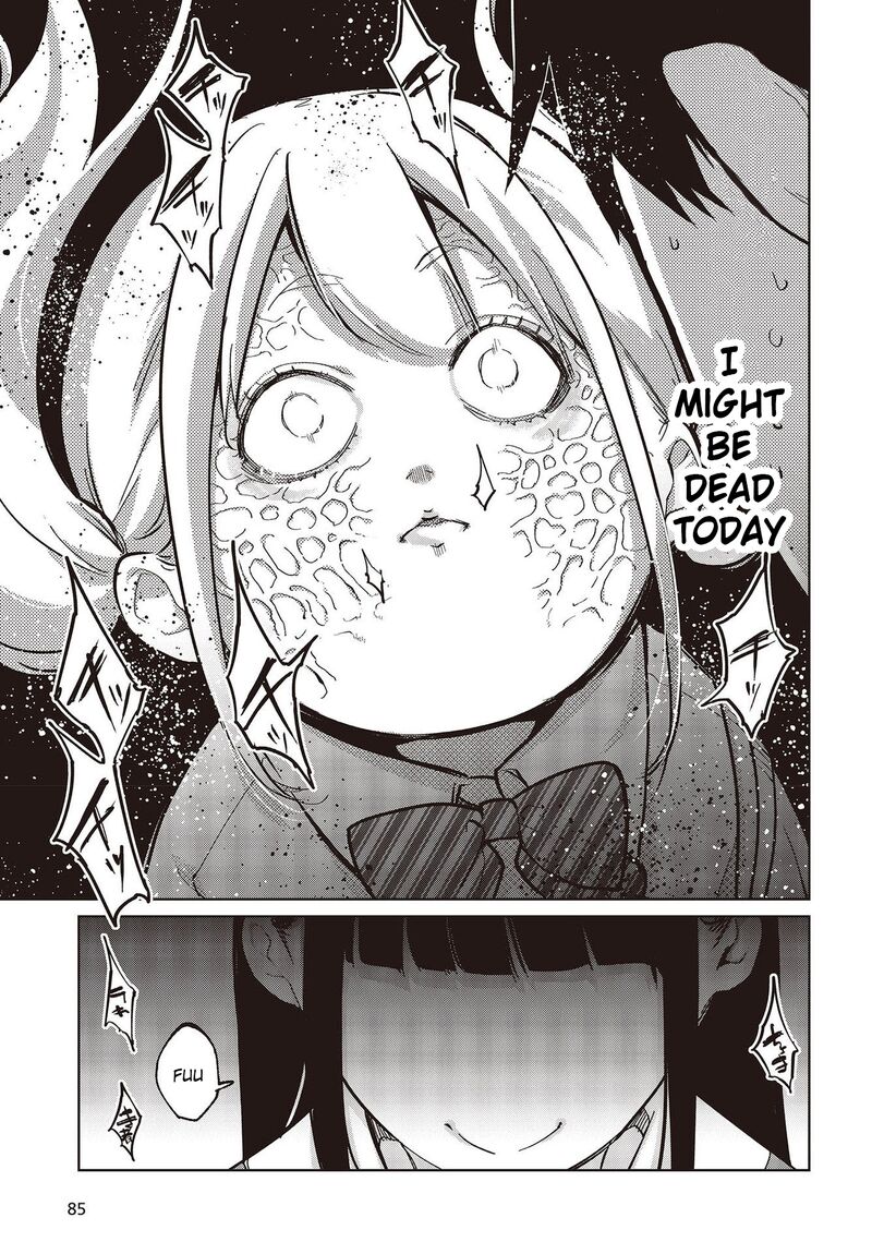 The Foolish Angel Dances With Demons Chapter 81 - Page 35 in English