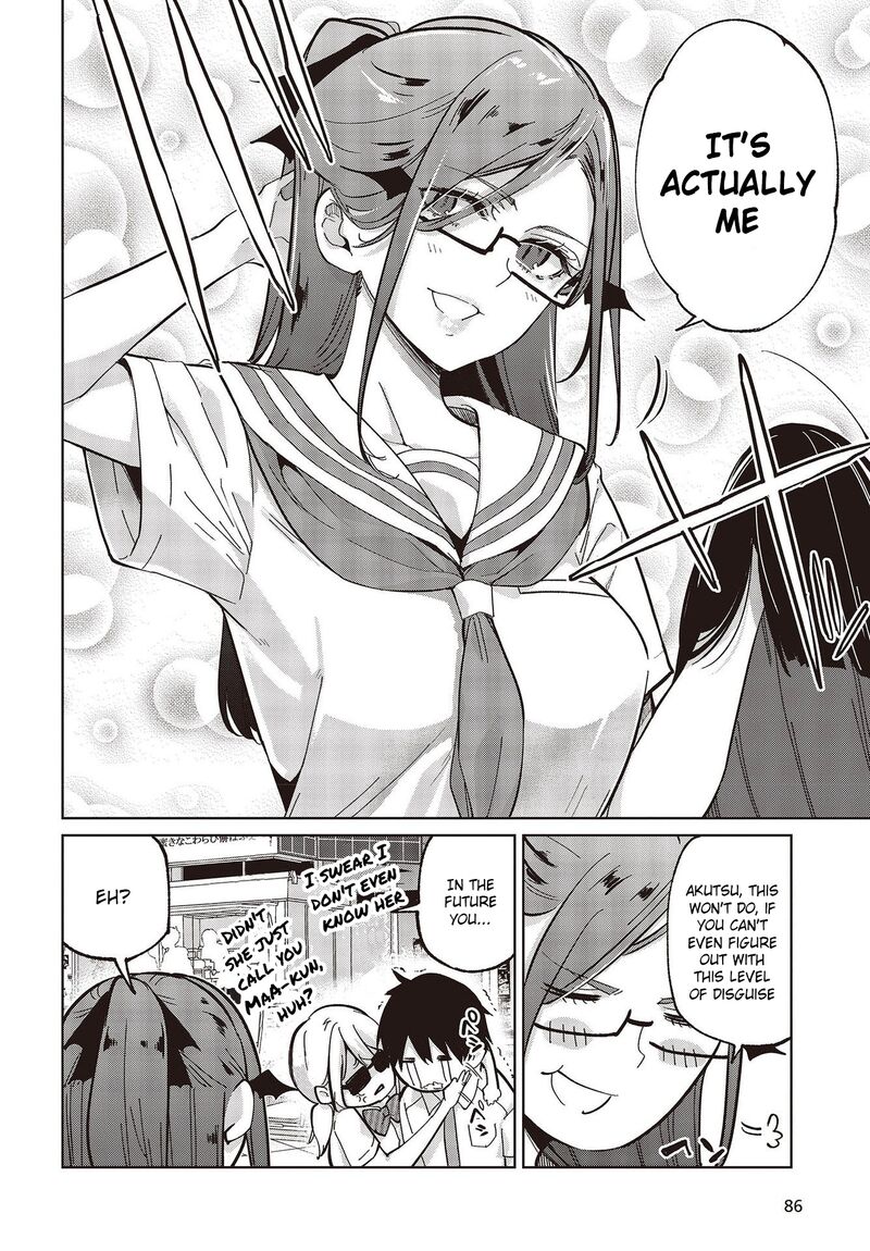 The Foolish Angel Dances With Demons Chapter 81 - Page 36 in English