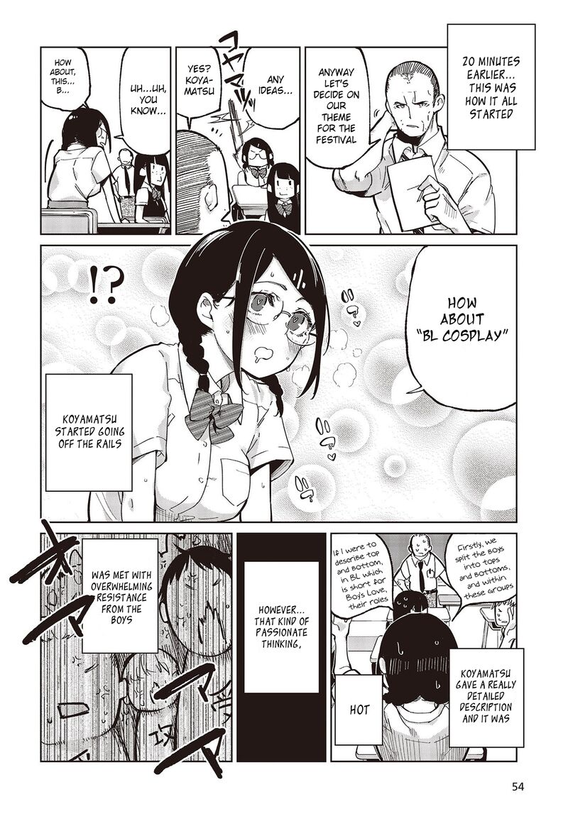 The Foolish Angel Dances With Demons Chapter 81 - Page 4 in English