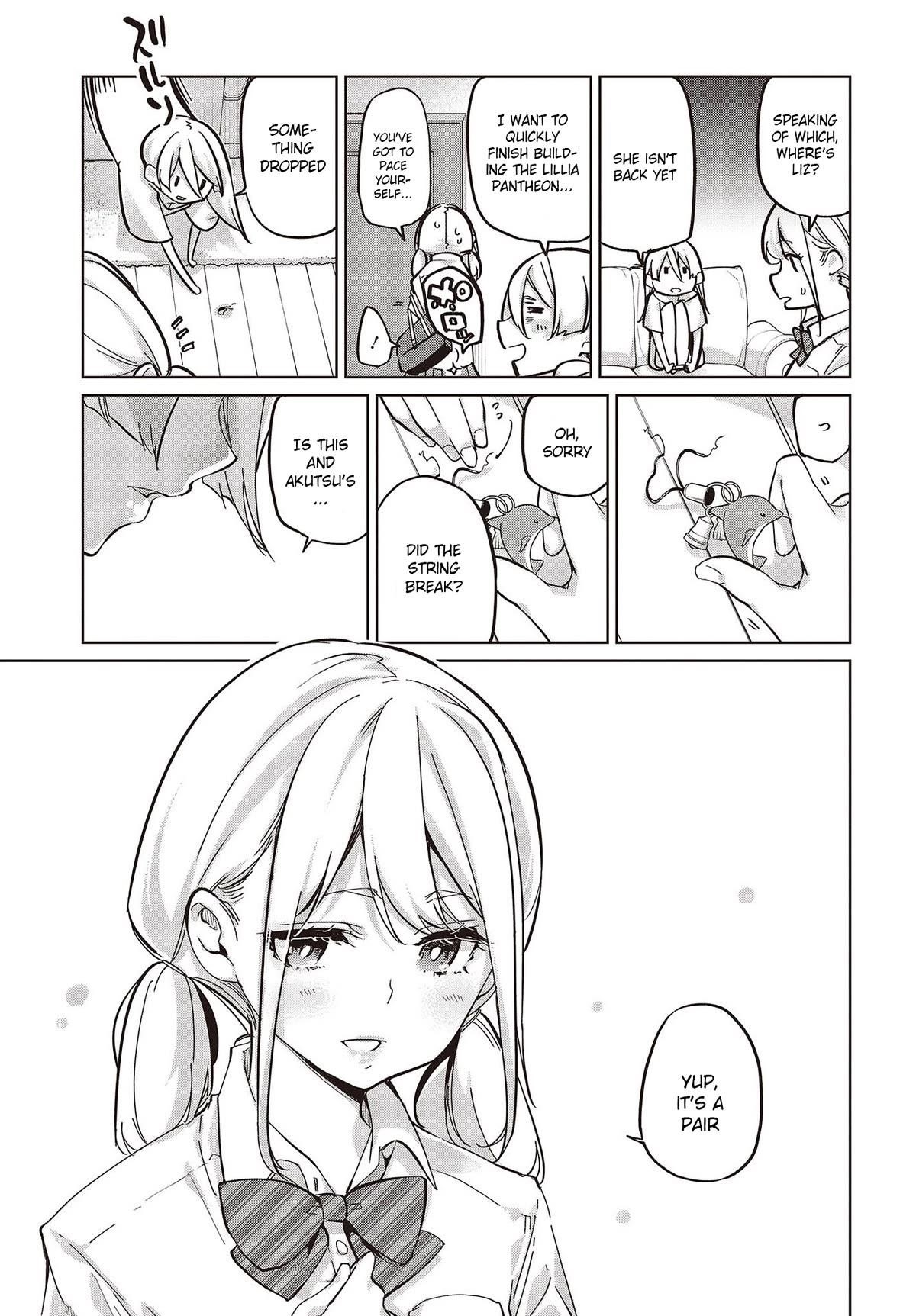 The Foolish Angel Dances With Demons Chapter 82 - Page 33 in English
