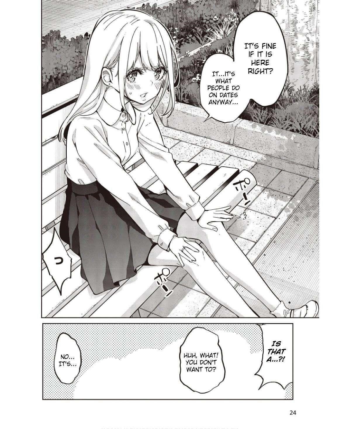 The Foolish Angel Dances With Demons Chapter 83 - Page 18 in English