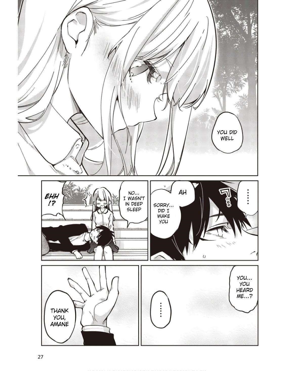 The Foolish Angel Dances With Demons Chapter 83 - Page 21 in English
