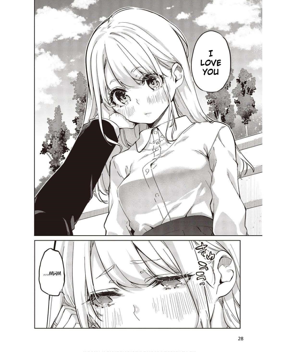 The Foolish Angel Dances With Demons Chapter 83 - Page 22 in English