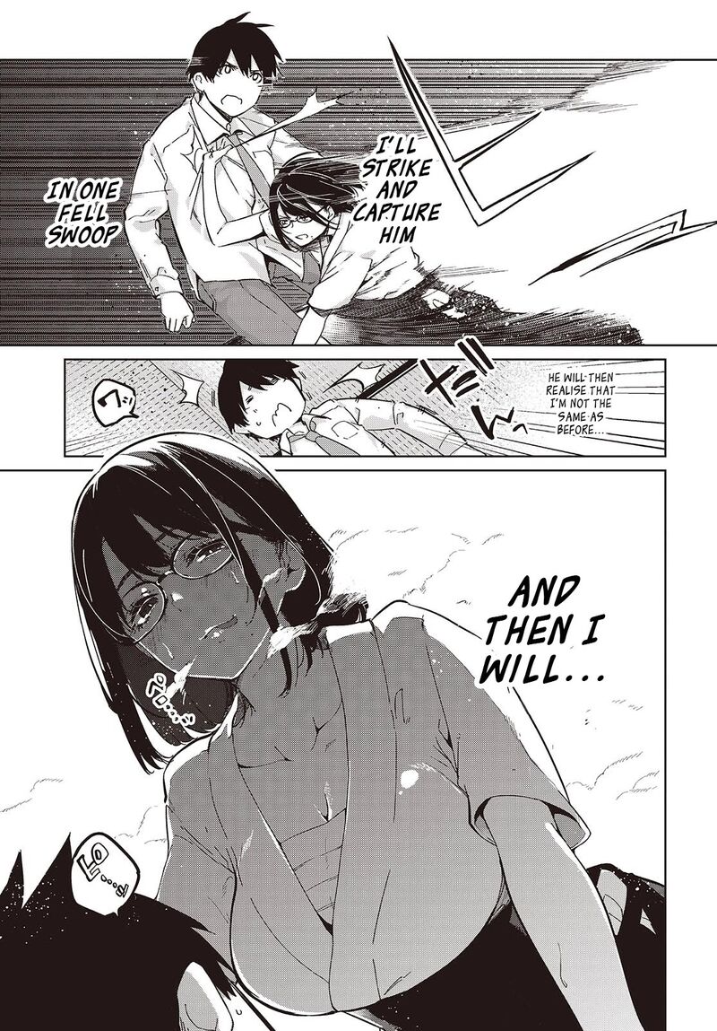 The Foolish Angel Dances With Demons Chapter 84 - Page 13 in English