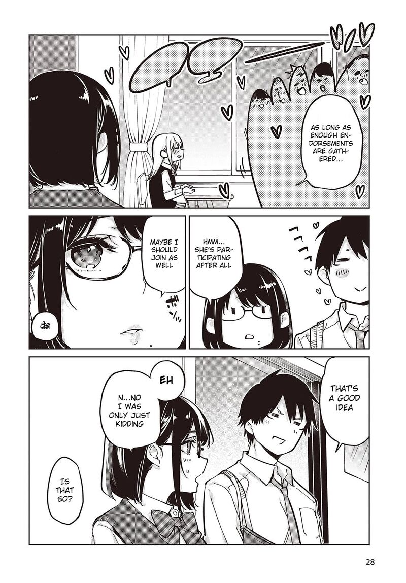 The Foolish Angel Dances With Demons Chapter 84 - Page 22 in English