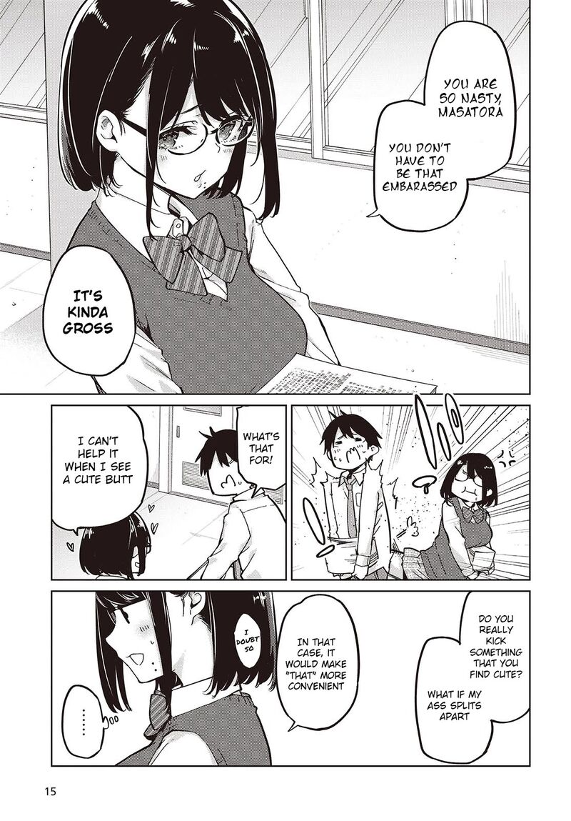 The Foolish Angel Dances With Demons Chapter 84 - Page 9 in English